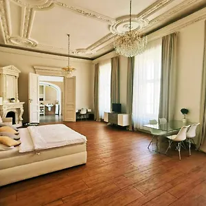  Apartmán Luxury Design Centre