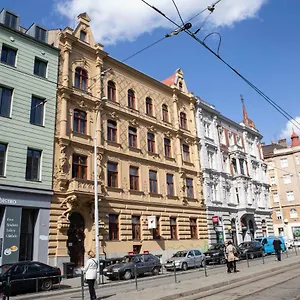  Apartmán Euro Lidická 39