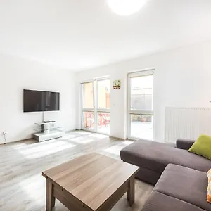  Apartmán U Petra A Pavla V Centru Brna, 60m2 + Terasa 25m2