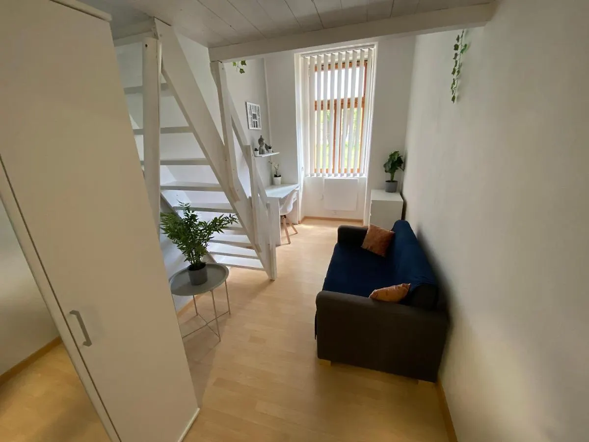 Apartmán Downtown Flat Under Spilberk Castle Brno