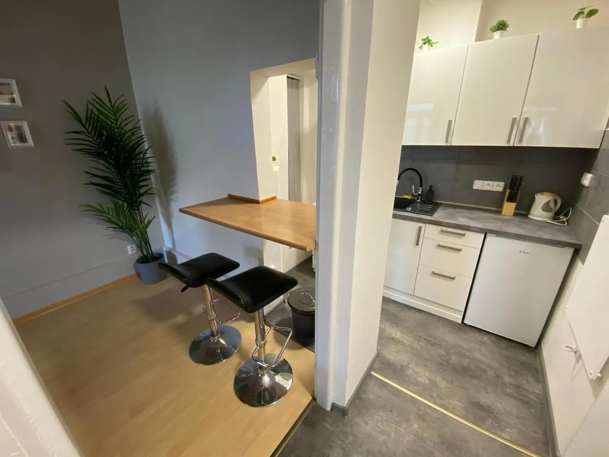 Apartmán Downtown Flat Under Spilberk Castle Brno