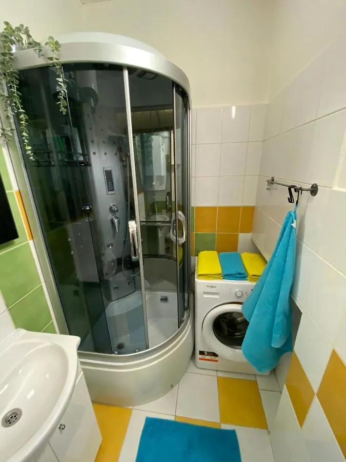 Apartmán Downtown Flat Under Spilberk Castle Brno