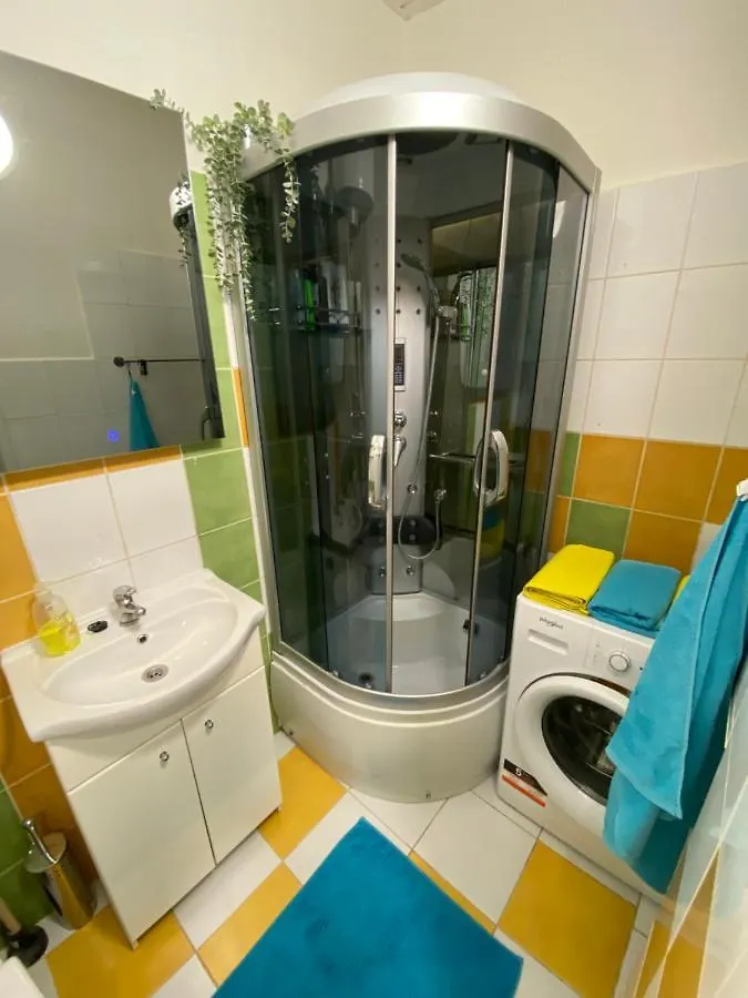 Apartmán Downtown Flat Under Spilberk Castle Brno