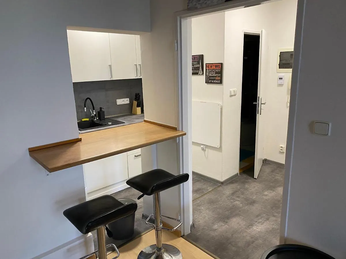 Apartmán Downtown Flat Under Spilberk Castle Brno Česká republika