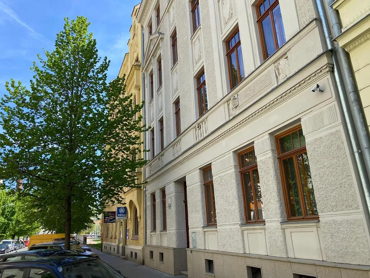 Apartmán Downtown Flat Under Spilberk Castle Brno