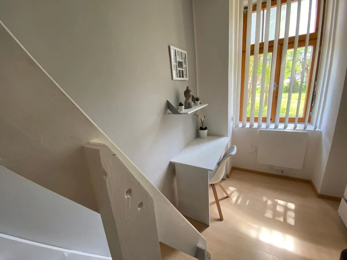 Downtown Flat Under Spilberk Castle Apartment Brno