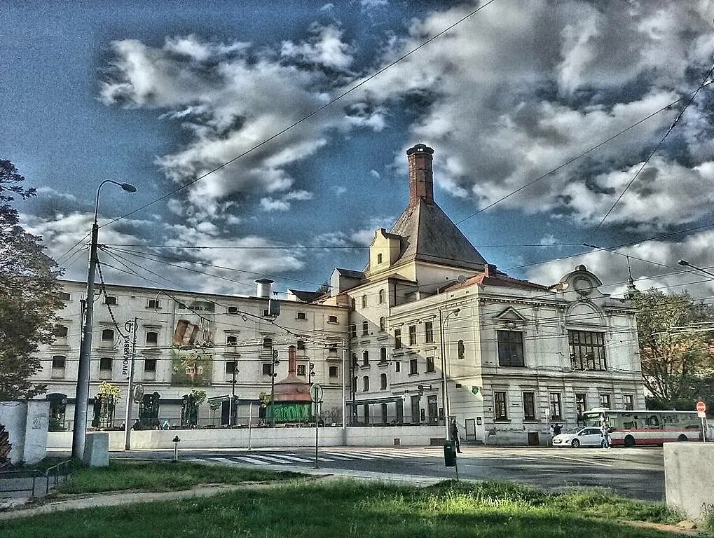 Apartmán Downtown Flat Under Spilberk Castle Brno